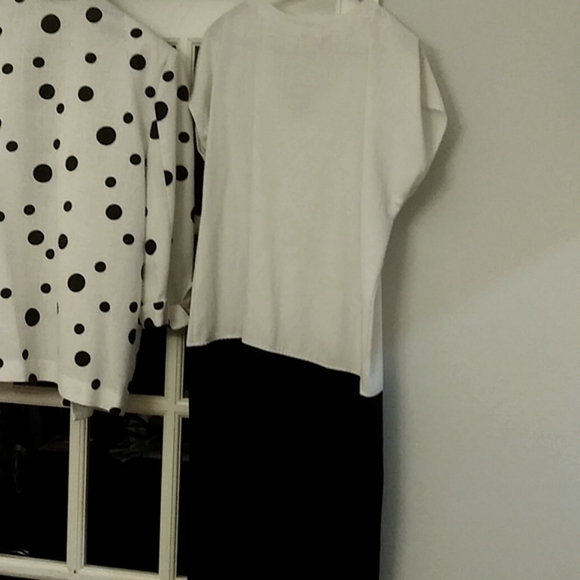 Vintage 2 piece Dress and Jacket - Picture 7 of 8